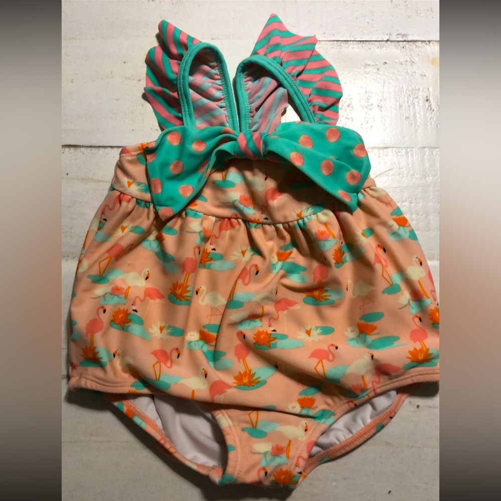 Matilda Jane one piece bathing suit
